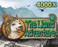JDB : Llama Adventure - STOREBET77