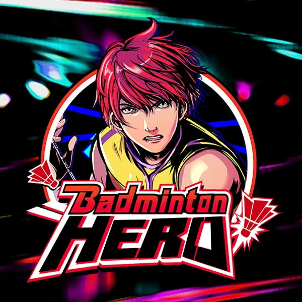 Microgaming : Badminton Hero - STOREBET77