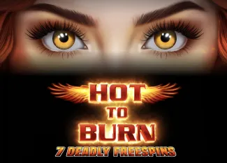 Pragmatic : Hot to Burn 7 Deadly Free Spins - STOREBET77