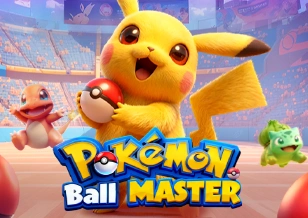 AFB : Master Bola Pok&eacute;mon - STOREBET77