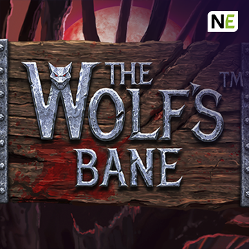 NetEnt : The Wolfs Bane - STOREBET77