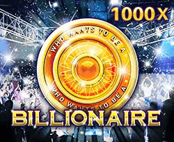 JDB : Billionaire - STOREBET77