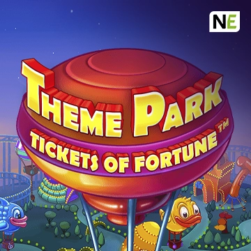 NetEnt : Theme Park: Tickets of Fortune - STOREBET77