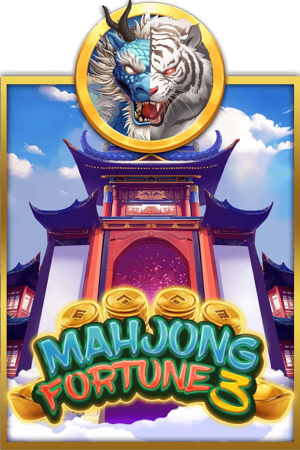 Mahjong Fortune 3 - STOREBET77