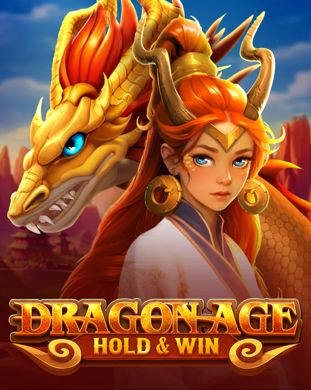 Bgaming : Dragon Age Hold & Win - STOREBET77