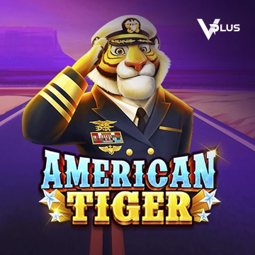 Vplus : American Tiger - STOREBET77