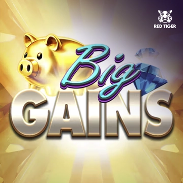 Redtiger : Big Gains - STOREBET77