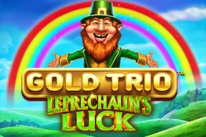Playtech : Gold Trio: Leprechauns Luck BF - STOREBET77