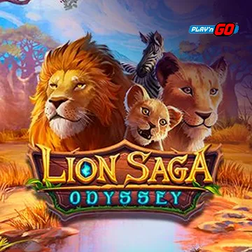 PlaynGo : Lion Saga Odyssey - STOREBET77