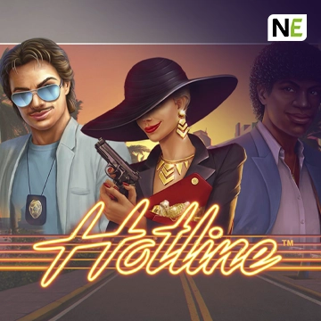 NetEnt : Hotline - STOREBET77