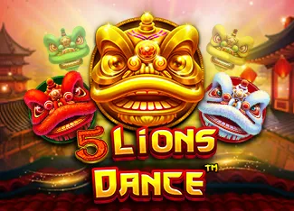 Pragmatic : 5 Lions Dance - STOREBET77