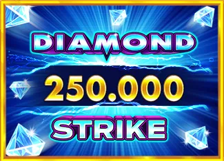 Pragmatic : Diamond Strike 250,000 - STOREBET77