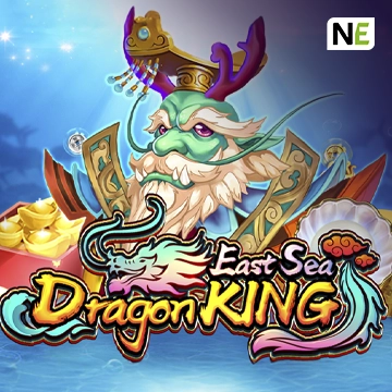 NetEnt : East Sea Dragon King - STOREBET77