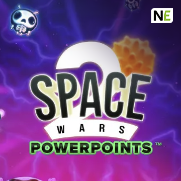 NetEnt : Space Wars 2 - STOREBET77