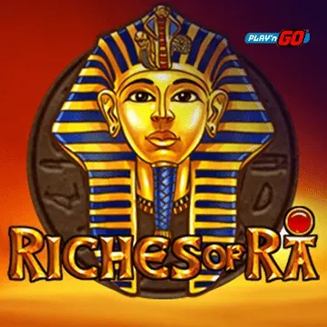 PlaynGo : Riches of RA - STOREBET77