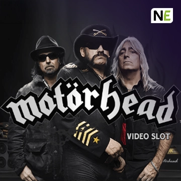 NetEnt : Motorhead Video Slot - STOREBET77