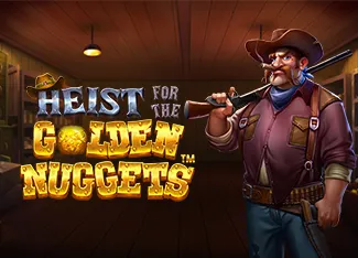 Pragmatic : Heist for the Golden Nuggets - STOREBET77