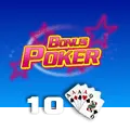 Bonus Poker 10 Hand - STOREBET77