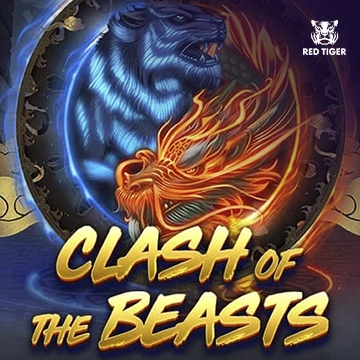 Redtiger : Clash of the Beasts - STOREBET77