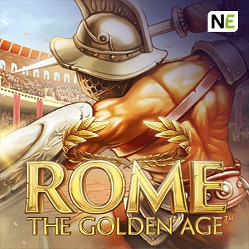 NetEnt : Rome: The Golden Age - STOREBET77
