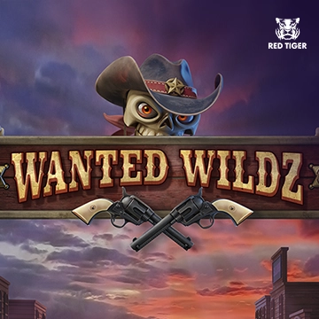 Redtiger : Wanted Wildz - STOREBET77