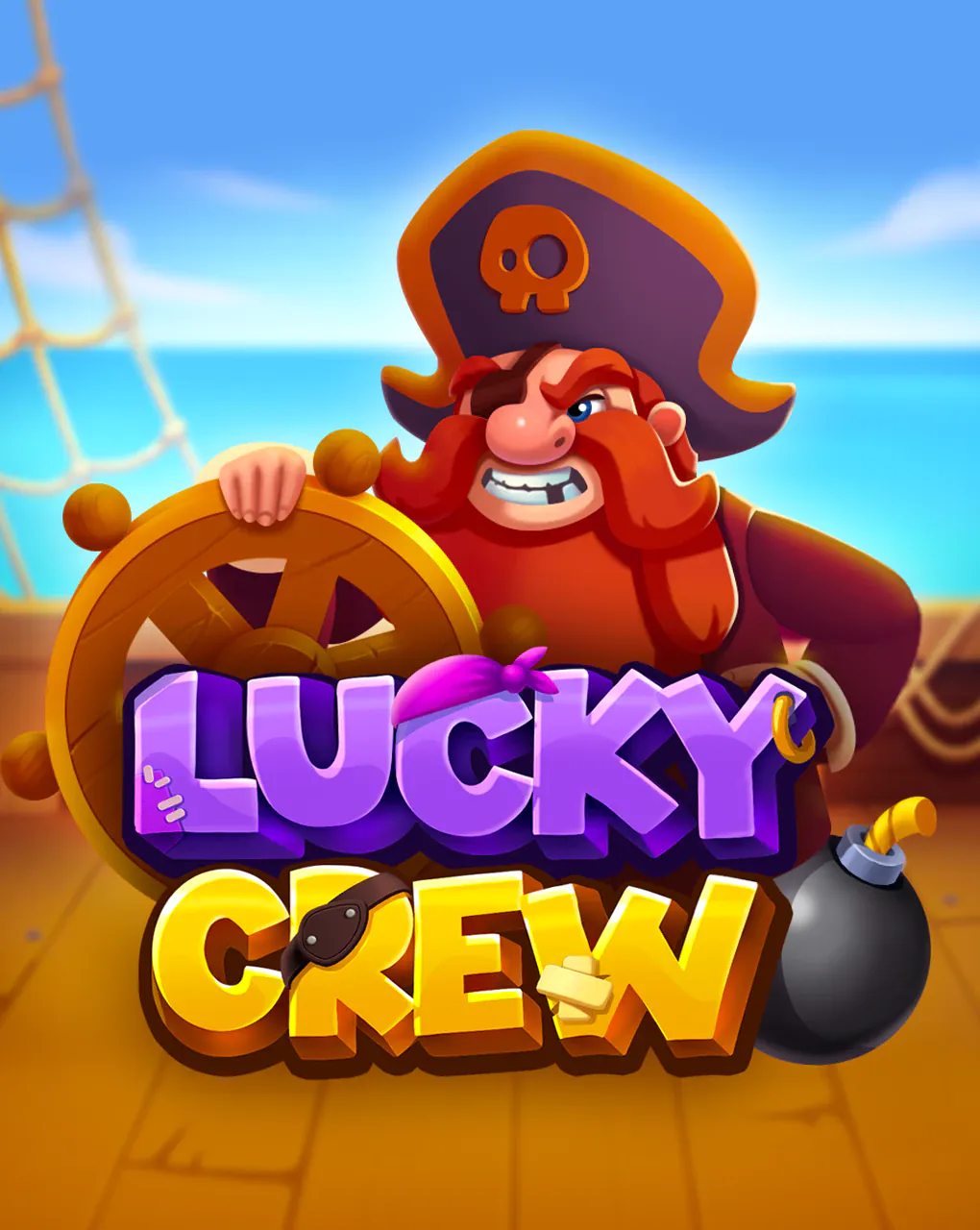 Lucky Crew - STOREBET77