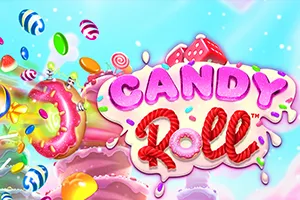 Playtech : Candy Roll™ - STOREBET77