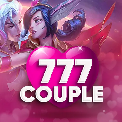 777 Couple 777 情侣 - STOREBET77