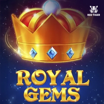 Redtiger : Royal Gems - STOREBET77