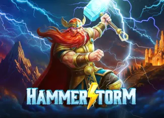 Pragmatic : Hammerstorm - STOREBET77