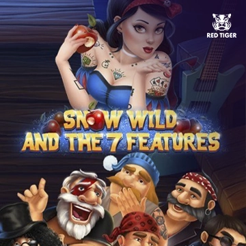 Redtiger : Snow Wild and the 7 Features - STOREBET77