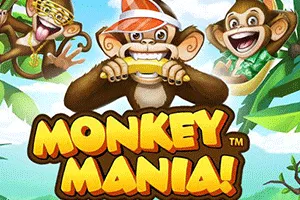 Playtech : Monkey Mania - STOREBET77