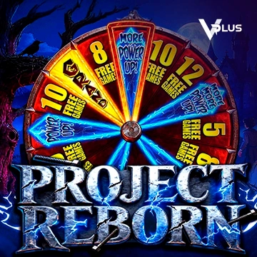 Vplus : PROJECT REBORN - STOREBET77