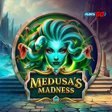 PlaynGo : Medusas Madness - STOREBET77