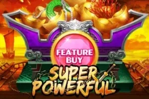 PLAYSTAR : FEATURE BUY・SUPER POWERFUL - STOREBET77