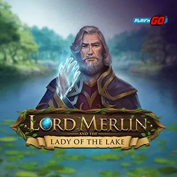 PlaynGo : Lord Merlin and the Lady of the Lake - STOREBET77