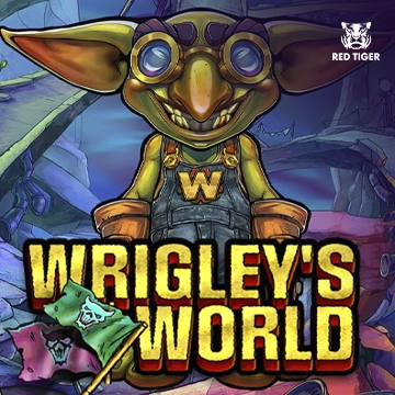 Redtiger : Wrigleys World - STOREBET77