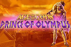 Playtech : Age of the Gods: Prince of Olympus - STOREBET77