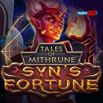 PlaynGo : Tales of Mithrune Syns Fortune - STOREBET77