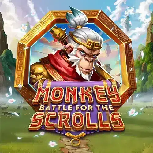 PlaynGo : Monkey: Battle for the Scrolls - STOREBET77