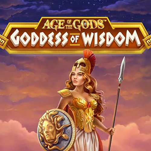 Playtech : Age of the Gods: Goddess of Wisdom - STOREBET77