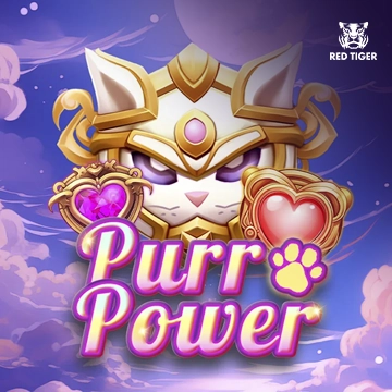 Redtiger : Purr Power - STOREBET77