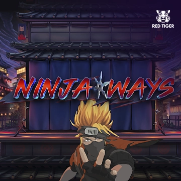 Redtiger : Ninja Ways - STOREBET77