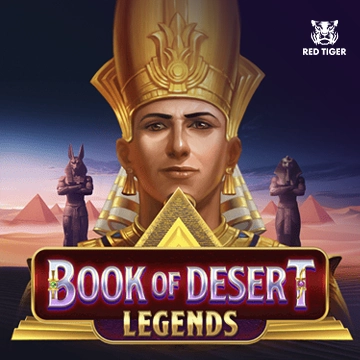 Redtiger : Book Of Desert Legends - STOREBET77