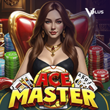 Vplus : Ace Master - STOREBET77