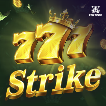 Redtiger : 777 Strike - STOREBET77