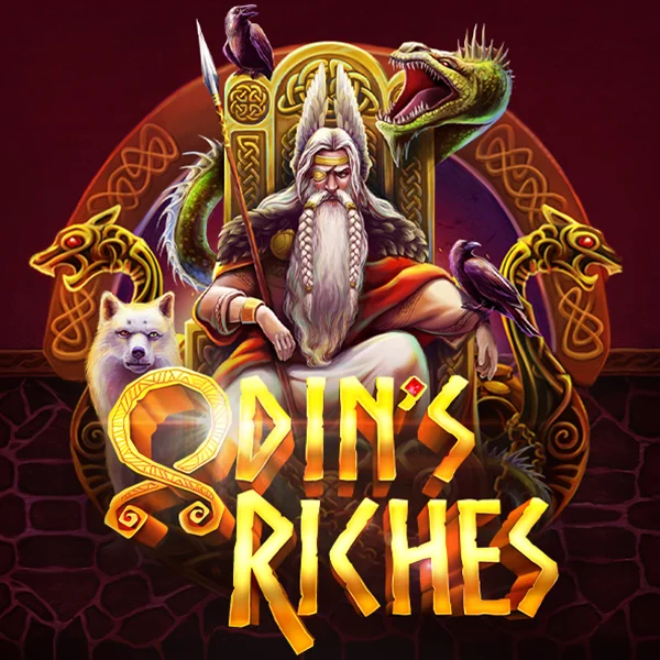 Microgaming : Odins Riches - STOREBET77
