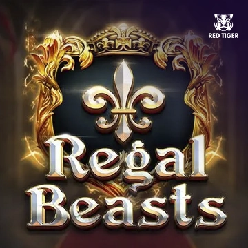 Redtiger : Regal Beasts - STOREBET77