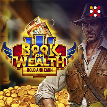 Mancala : Book of Wealth III - STOREBET77