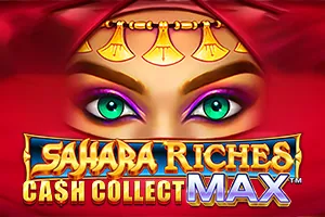 Playtech : Sahara Riches: Cash Collect Max - STOREBET77